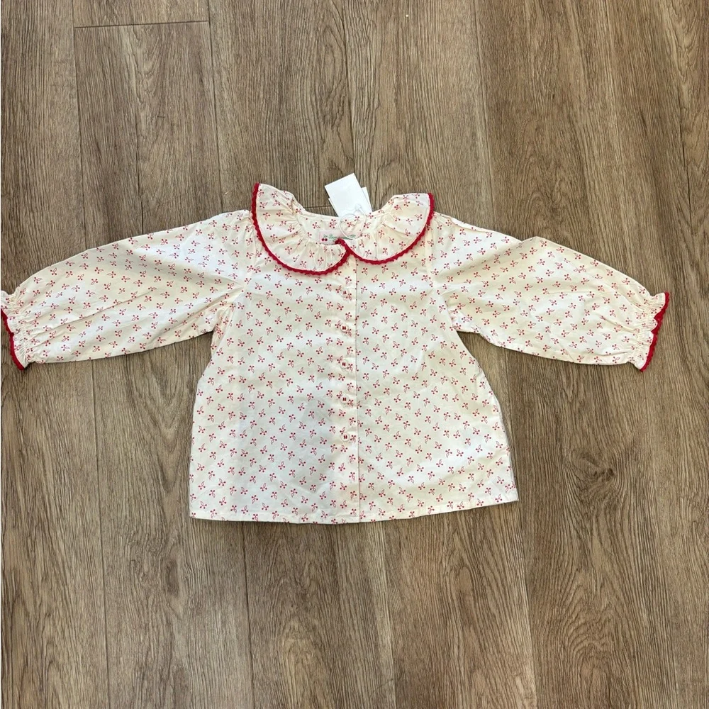 Bonpoint Blouse Jojoba - Picture 2 of 4